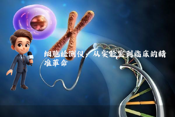 细胞检测仪:从实验室到临床的精准革命